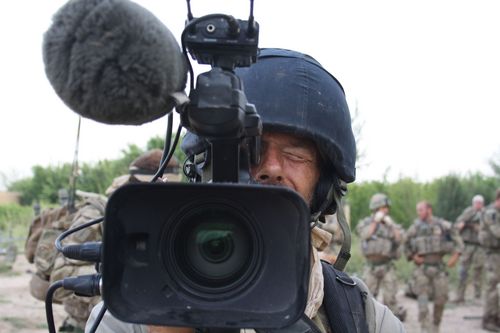 Chris Terrill Profile