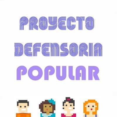 Un proyecto de Defensoría Popular . Basado en la propuesta 2025 de Claudio Abalos para la Defensoría Ciudadana de La Plata .