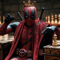 deadpool (@deadpool4jagan) 's Twitter Profile