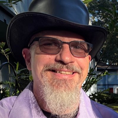 Dad, Musician, Rush fanatic, Trek fan & general geek, Gators fan, MADman, “Hatter” on @LoquaciousLive - Join us LIVE @ 8:30p EST Wednesdays on X!