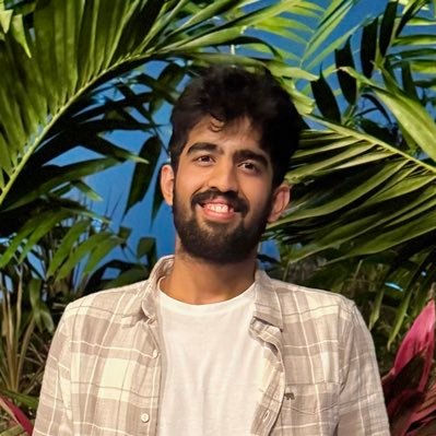 harrison_vijay's profile picture. 23. swe @google. I post random thoughts, about tech that interests me, and whatever I'm learning or building - currently exploring LLMs & conversational AI.