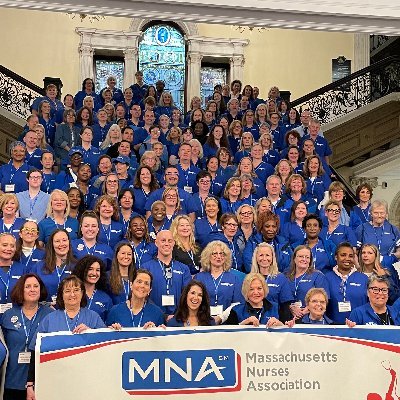 Since 1903, the Massachusetts Nurses Association has been the most powerful and effective voice on nursing and health care in the state.