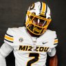 DamarionFowlke1's profile picture. ball player @mizzoufootball