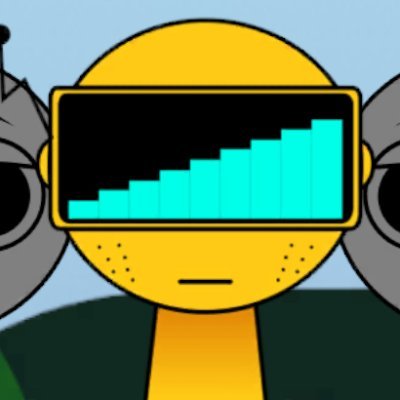 Hi Im Garnold Live: Sprunki 's World Friendship: Clukr And Funbot Item: Wrench,Hammer, Toolbox 1 Follow to 1 Subs