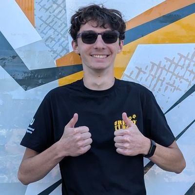 Dreaming of being a NASCAR Journalist, mid iRacer, currently a Mass Communications student at Towson University....Also the Facts Guy from Snapchat