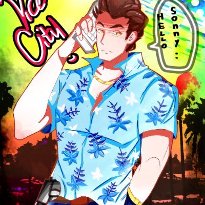 tommycoincetti's profile picture. Living the Vice life 🌴 | Hustling crypto stacks 💸 | Chasing the next 100x 🚀 | No risks, no rewards