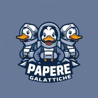 Papere Galattiche (@paperegal) 's Twitter Profile Photo Papere Galattiche (@paperegal) 's Twitter Profile Photo