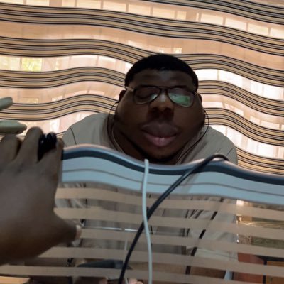 ubani_apeji's profile picture. Spread Love. Celebrate the wins. Athlete.