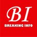 Breaking Info (@breaking_info1) Twitter profile photo Breaking Info (@breaking_info1) Twitter profile photo