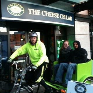 SeattlePedicab's profile picture. Call us today for the ride of your life! 206-708-1726