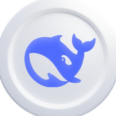 deepseekmain's profile picture. DeepSeekAICoin

🐋Unravel the mystery of COIN with curiosity. 
Want to be richer tomorrow? Invest in DeepSeek AI Coin TODAY!