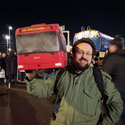 Malo o Zvezdari, mesnim zajednicama i puno o javnom prevozu i trolejbusima. Zeleno-levi front Zvezdara @nedavimobgd