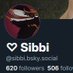 sibbi.bsky.social (@__sibbi__) Twitter profile photo sibbi.bsky.social (@__sibbi__) Twitter profile photo