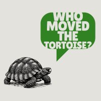 Who Moved the Tortoise? (@tortoisepod) 's Twitter Profile