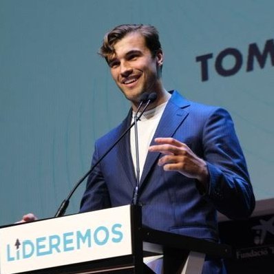 🚀President of @lideremos_ ♟️Organizational Psychology Consultant | Forbes 30 Under 30
