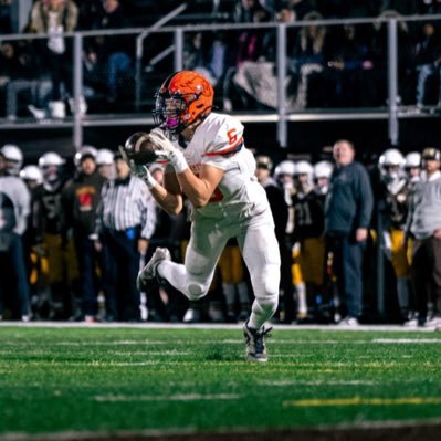 || Normal Community High School Football || ‘25 ||3.5 GPA || 6’2 180.4 lbs || WR ||309-533-8120