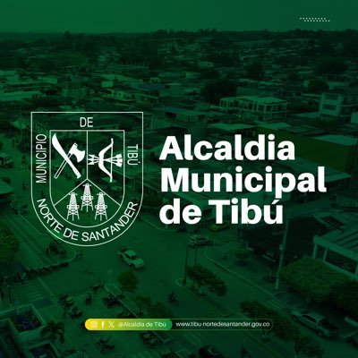 Cuenta Oficial de la Alcaldía Municipal de Tibú.