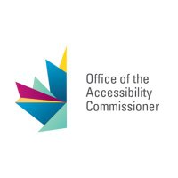 Office of the Accessibility Commissioner (@acccommca) 's Twitter Profile Photo Office of the Accessibility Commissioner (@acccommca) 's Twitter Profile Photo