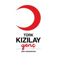Genç Kızılay SİÜ (@genckizilaysiu) 's Twitter Profile Photo Genç Kızılay SİÜ (@genckizilaysiu) 's Twitter Profile Photo