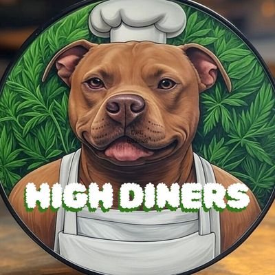 highdiners's profile picture. We're your go-to hub for cannabis-infused recipes! THC and CBD recipes based for human and pets. Making cookin with cannabis creative, accesible and fun!