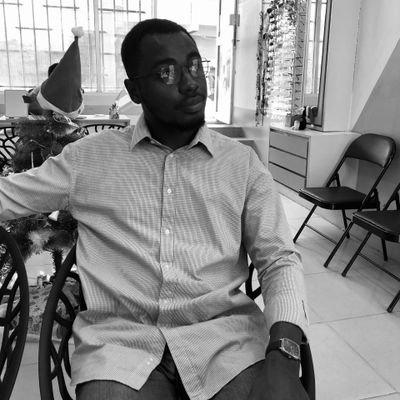 Ange_AkoB's profile picture. Petit Christ ✝️
Passionné de Technologie, du Marketing Digital & de Lecture...