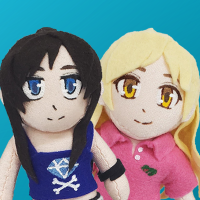 Nicole & Jecka Plush (@jeckoleplush) 's Twitter Profile