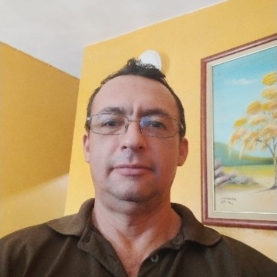 GutiSejo's profile picture. Venezuela renacerá de nuevo y juntos avanzaremos hacia nuevos horizontes