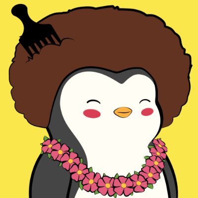 Back from the future with a crypto almanac! #bitcoin #solana #ethereum 🦇🔊 O-', Penguin World Order 🐧, One-Man-DAO