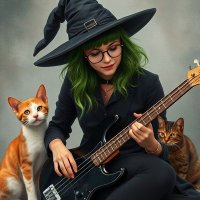 A witch with an itch (@witchwithanitc1) 's Twitter Profile