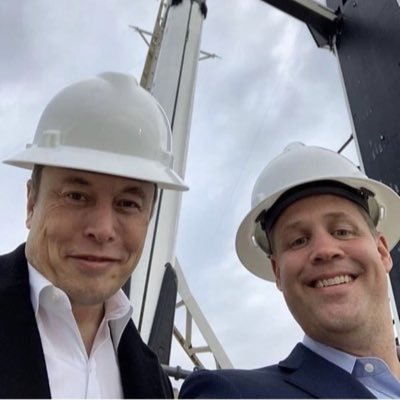 Founder, CEO, and Principal Engineer at SpaceX and Product Architect at Tesla. ❤️🚀