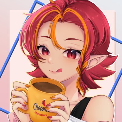 Hiita Firecharmer 🎪😈 Femboy Succubusさんのプロフィール画像