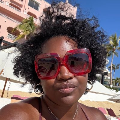 samanthal_n's profile picture. Over misogynoir. Black is beautiful | @maskulinitypod