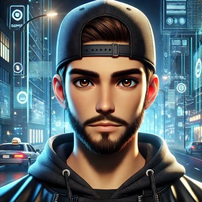 cryptoBradF's profile picture. 