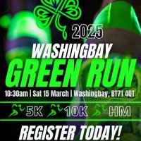 Washingbay Green Run (@wbaygreenrun) 's Twitter Profile Photo Washingbay Green Run (@wbaygreenrun) 's Twitter Profile Photo
