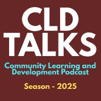 CLD Talks (@cldtalks) 's Twitter Profile Photo CLD Talks (@cldtalks) 's Twitter Profile Photo