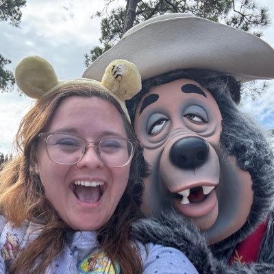Redeeming love has been my theme and shall be til I die. | y’allternative 🤠✌🏼(she/her)