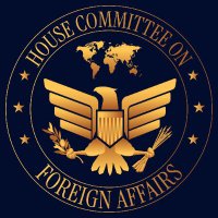 House Foreign Affairs Committee Majority (@houseforeigngop) 's Twitter Profile Photo House Foreign Affairs Committee Majority (@houseforeigngop) 's Twitter Profile Photo