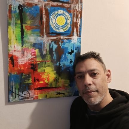 Vibrant & Explosive Abstract Art 🎨
From Barcelona to the World 🌐
Art for Sale 👇 Shipped Worldwide
https://t.co/8iRhRaGbMJ