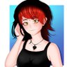 QueenDemonsDev's profile picture. Goth Gamer| BiSexual| level 30| Scare Actor | cosplayer| Loves Anime/Horror| Streamer| Hanging with Friends|| pfp made by @_Chao_VT