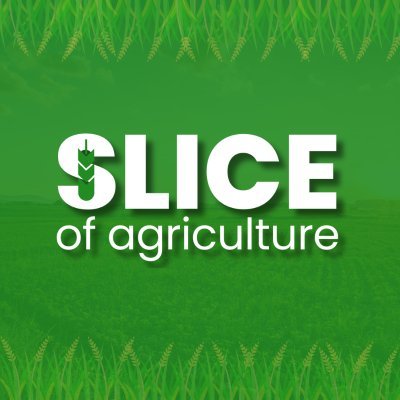 SliceofAg's profile picture. “Slices” on the people and organizations in #agriculture via news, thoughts, podcasts, spotlights and more!