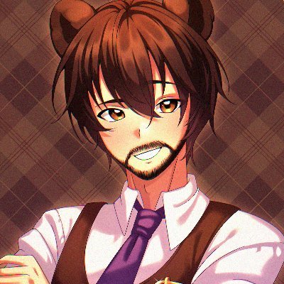 Grizz ☘️🐻 | Irish Vtubearさんのプロフィール画像