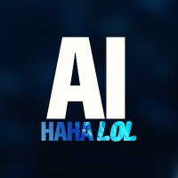 AiHumor (@aihahalol) 's Twitter Profile