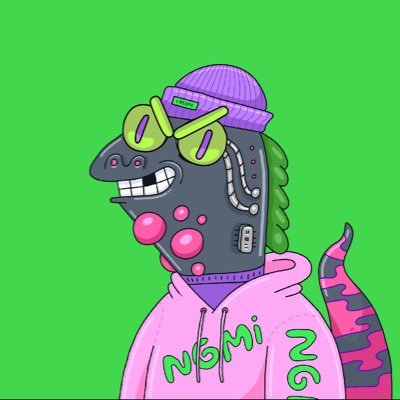 People Healer. Record Collector. Head Banger. Husband and Dad. CryptoDad and Overlord disciple. Meatbag Prepper. $DOG fan.