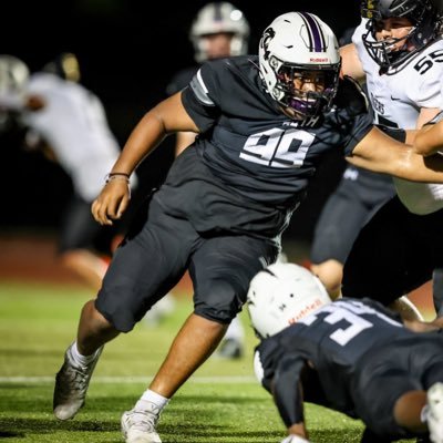 class of 2027 Parkhill South high school DT 6’4 280 GPA3.5 #8168763050 kingston.berry@icloud.com