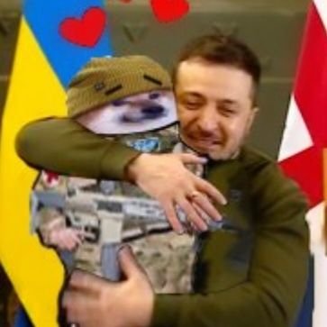European 🏴🇪🇺+🇺🇦
#NAFO #Fellas
Slava Ucraïni 🇺🇦 Alba gu bràth 🏴