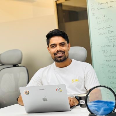 rajat22999's profile picture. Building @westack_ai | ReactJS | NextJS | NodeJS | MongoDB | Full-Stack Dev crafting scalable solutions🚀