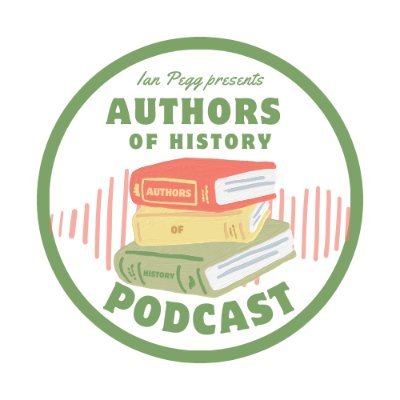 The Authors of History Podcast. Talking to authors of history books, celebrating their work and talking about their journey into writing and History