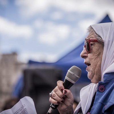 Madre, médica hematologa UBA Kernerista
