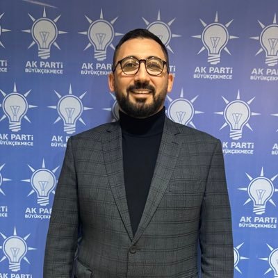 Ak Parti Büyükçekmece İlçe Başkan Yardımcısı - Tanıtım ve Medya Birim Başkanı