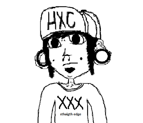 uimosherobrotal's profile picture. Ui, esses moshero b00t4al do role  sXe, hXc .